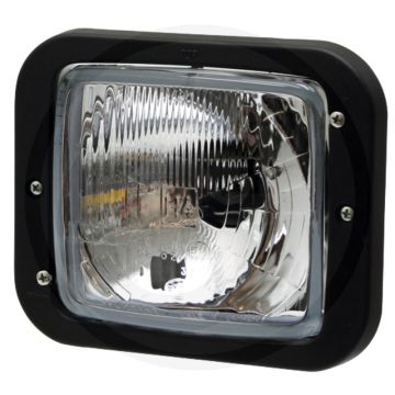 Koplamp (H4, inbouw aan de zijkant)
