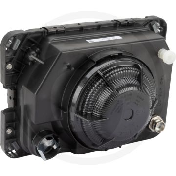 Koplamp voor Mercedes-Benz U 427, U 437.
