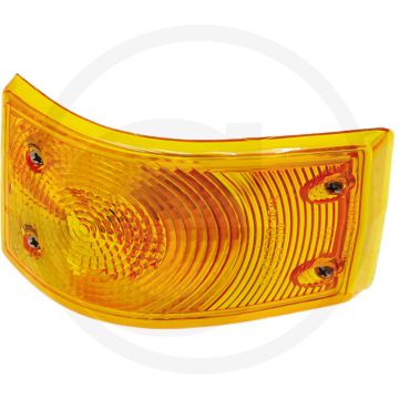 Lampglas passend voor Mercedes-Benz U 424, U 425, U 427, U 435, U 437