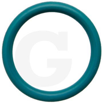 Afdichtring (drukzijde)