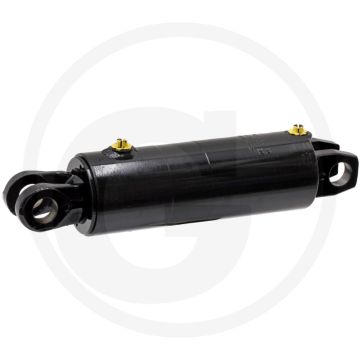 Hydrauliekcilinder (Hydrauliek achter, zuiger Ø 80 mm)