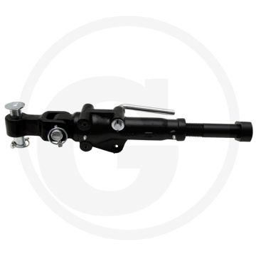 Hefspindel (cat. 2, Ø: 26 mm, met compensatie zonder gaffel)