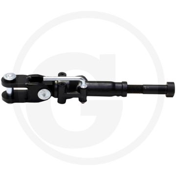 Hefspindel (cat. 2, Ø: 26 mm, met compensatie zonder gaffel)