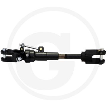 Hefspindel (cat. 3, Ø: 26 mm, gaffelbreedte: 60 mm, oude uitvoering: 530 mm)