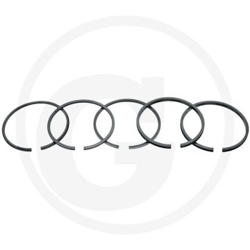Zuigerverenset 98,5 mm - Classic Parts Porsche Diesel