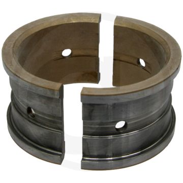 Axiaallager 70 mm Standaard