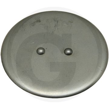 Afsluitkap (Ø 87 mm)