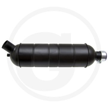 Uitlaatdemper voor Porsche Diesel 329, 339, Afb. nr. 1