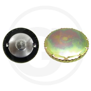 Tankdop (Ø: 100 mm)