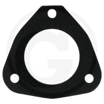 Rubber pakking voor Porsche Diesel Junior (Afb. nr. 9)