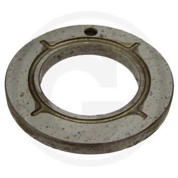 Schijf voor Porsche Diesel 318, 319, 418, 419