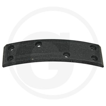 Remvoering (Voor voetrem ; 35 x 6 x 135 mm 6-gaats)