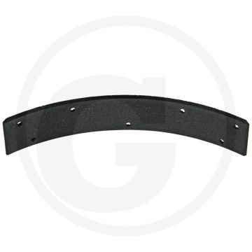 Remvoering (Voor handrem ; 30 x 4 x 190 mm ; 7-gaats)