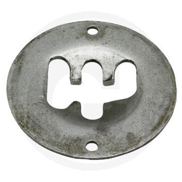 Schakeldeksel voor Porsche Diesel 219, 238, 329, 339