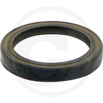Keerring (Steekas achter)