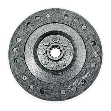 Koppelingsplaat 200 Z 21x26mm, 10 splines, MADE IN GERMANY