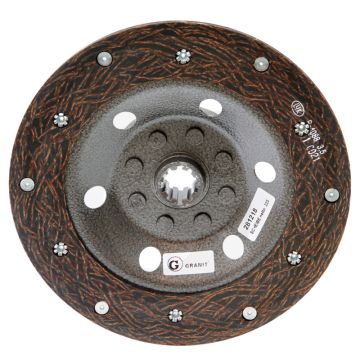 Koppelingsplaat 225 (organisch)