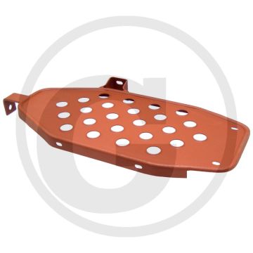 Treeplanken - Voor Super 318, 319, Master 418, 419 - Links Gegrond