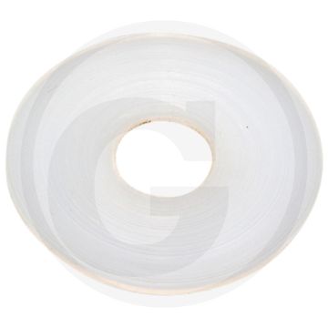 Afdekrozet voor Porsche Diesel 217, 219, 329, 339 Handgaskabel (Afb. nr. 2)