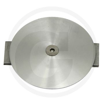 Deksel (gat-Ø: 60 mm)