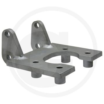 Console voor zitting (met hydrauliek)