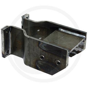 Zittingconsole (Uitvoering Porsche hefinrichting)