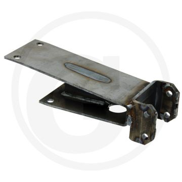 Zittingconsole (met hydrauliek)