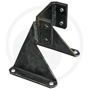 Zittingconsole (zonder hydrauliek)