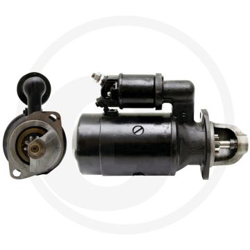 Startmotor (Ruilsysteem, eerst moet de oude terug)