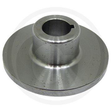 Koppelingshelft (dynamo)