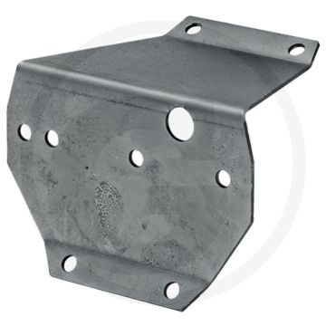 Lampsokkel Links Gegrond, kleur kan afwijken (Afb. nr. 2)