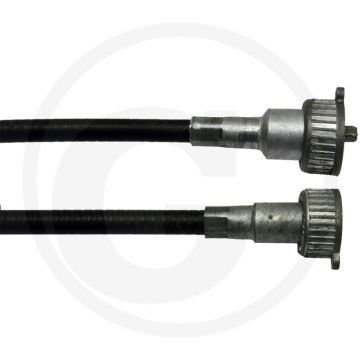 Tellerkabel - Lengte 1350mm, Trekkertype A 122, P 122...