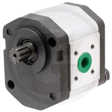 Hydrauliekpomp (vertanding, 8 ccm, draairichting links)