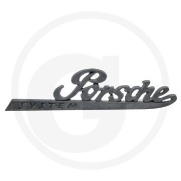 Embleem (System Porsche)