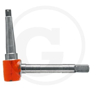 Fusee - Links - Voor D22, D30, D35, N70, N71, N72