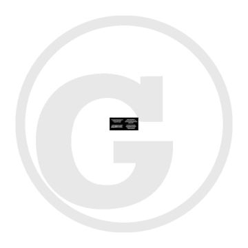 Afdichtset - DS 25.
