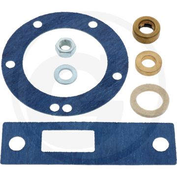 Afdichtingsset waterpomp DS 25, ED 22 - Schlüter