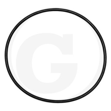 O-ring (voor cilinderbus, zwart)