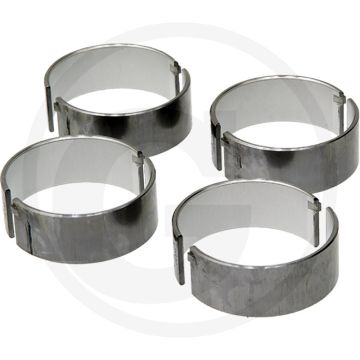 Drijfstanglagerset - 0,25 mm ondermaat - T 190, T 288, T 290