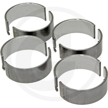 Drijfstanglagerset - T 190, T 288, T 290, 0,5 mm ondermaat