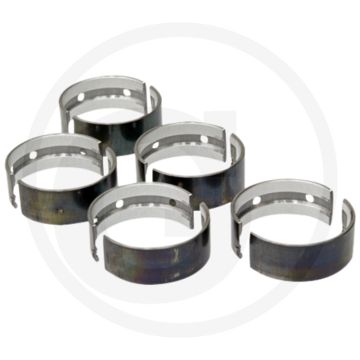 Hoofdlagerset - T 190, T 288, T 290, 0,25 mm ondermaat