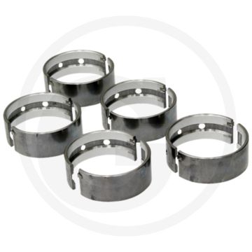 Hoofdlagerset - T 190, T 288, T 290, 0,5 mm ondermaat