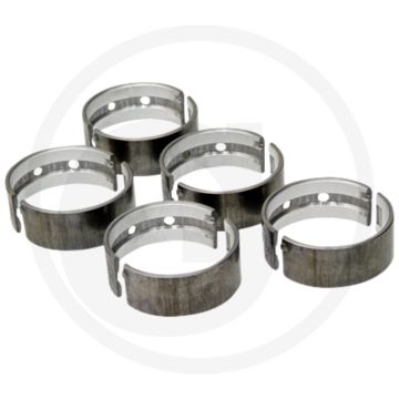 Hoofdlagerset - T 190, T 288, T 290, 1 mm ondermaat