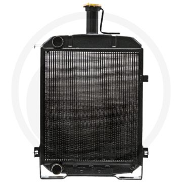 Radiateur (radiateursteunen 103 mm)