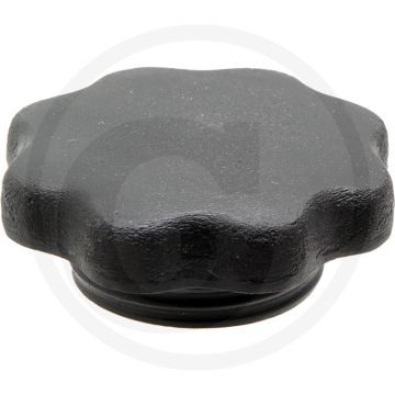Radiateurdop (schroefdraad Ø 48 mm)