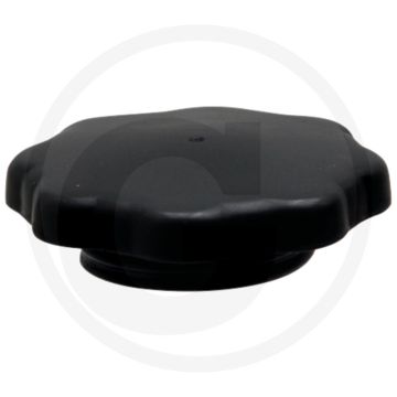 Radiateurdop (schroefdraad Ø 61 mm)