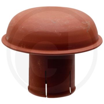 Regenkap (Ø: 113 mm, pijp-Ø: 50 mm)