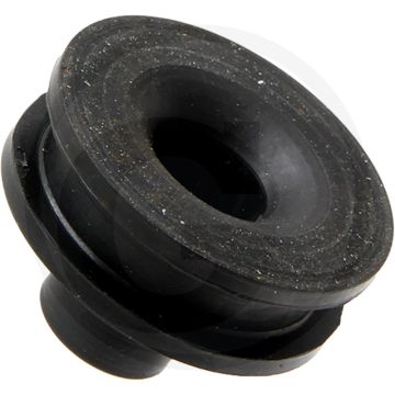 Rubberen mof (naar inspuitleiding, Ø 6 mm)