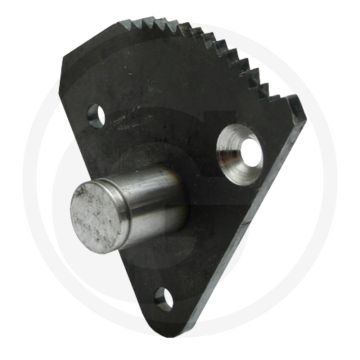 Handrempal voor Steyr N 180a