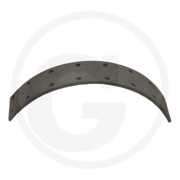 Remvoering (Voor voetrem ; 60 x 6 x 338 mm ; 16-gaats)